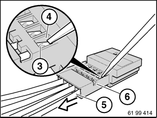 Plug Connection, Terminal, Fuse Box